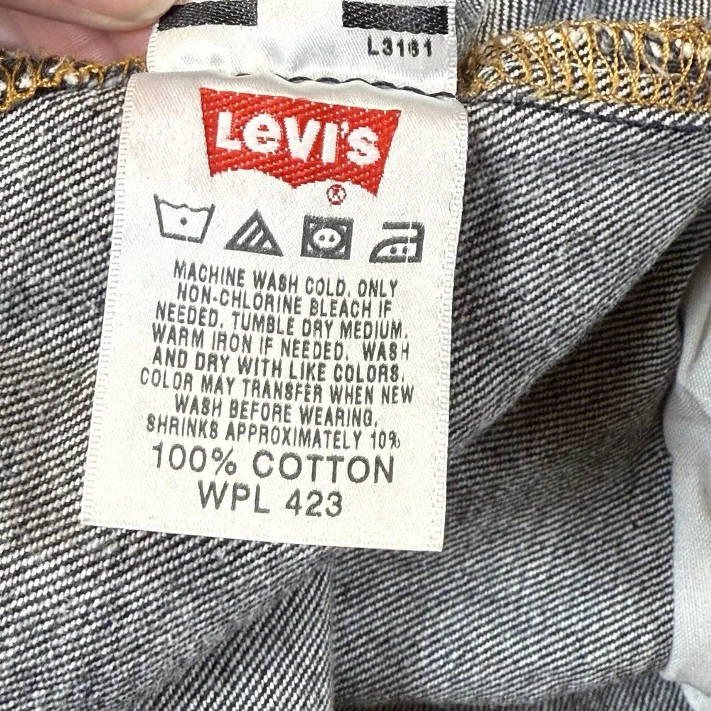 Levis levi 501